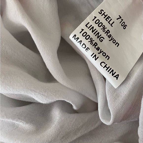 Flora high-low skirt - Picture 6 of 8